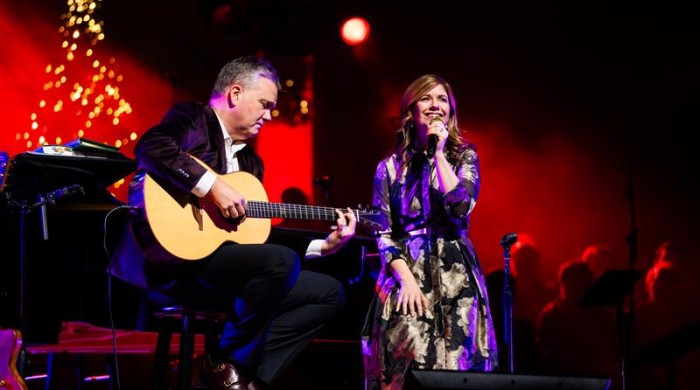 Keith & Kristyn Getty